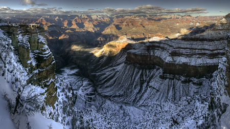 Grand Canyon Panorama